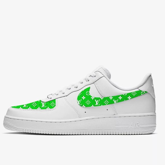 Custom Air Force 1 - Picture 1 of 1